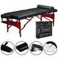 Master Massage 30-inch Roma LX Package Massage Table