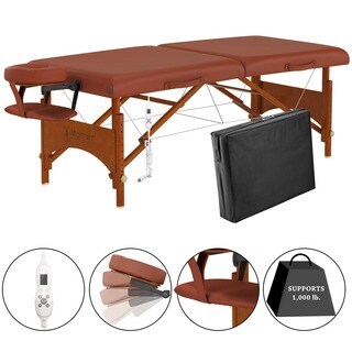 Master Massage 28-inch Fairlane Therma-Top Massage Table