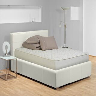 Sleep Accents Illusion Plush Queen-size Mattress