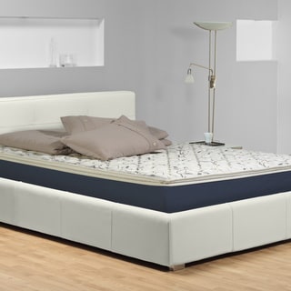 Sleep Accents Illusion Plush Pillowtop Full-size Mattress