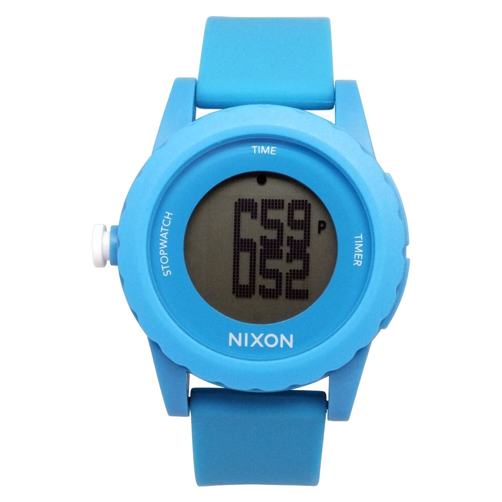 Nixon Men's Blue Genie Watch