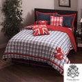 English Laundry 7-piece Stockport Duvet Cover Set