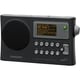 Sangean WFR-28 Internet Radio - 1.3" Screen - Wireless LAN - Black