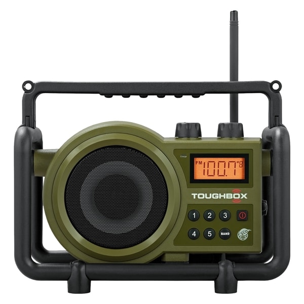 Sangean Toughbox (TB-100)