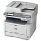 Oki MB401 MB471 LED Multifunction Printer - Monochrome - Plain Paper 