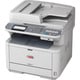 Oki MB401 MB471 LED Multifunction Printer - Monochrome - Plain Paper 