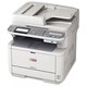 Oki MB401 MB471W LED Multifunction Printer - Monochrome - Plain Paper