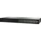 Cisco 24 Port Gigabit Switch with 2 Combo Mini-GBIC Ports