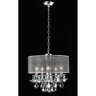 Crystal Pendant Lamp
