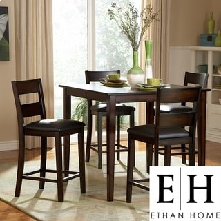 ETHAN HOME Ethan Five-piece Counter Height Set