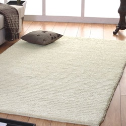 [1] Jovi Home Nested Handmade Off-white Rug (8' x 11')