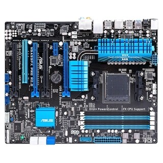 Asus M5A99FX PRO R2.0 Desktop Motherboard - AMD 990FX Chipset - Socke
