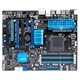 Asus M5A99FX PRO R2.0 Desktop Motherboard - AMD 990FX Chipset - Socke