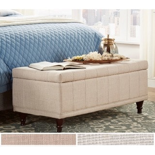 [1] INSPIRE Q Tufted Storage Bench