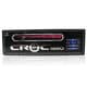 TurboIon Croc Nero Black 0.75-inch Flat Iron