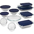 Pyrex Easy Grab 19-piece Bakeware Set