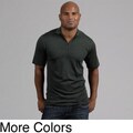 Minus33 Men's 'Tarleton' Merino Wool Lightweight 1/4-zip Base Layer Shirt