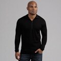 Minus33 Men's 'Allagash' Merino Wool Lightweight 1/4-zip Base Layer Shirt