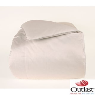 Outlast 350 Thread Count Queen / King-size Down Alternative Comforter