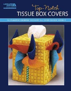 Top-Notch Tissue Box Covers (Paperback)