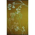 Fernando 5' x 8' Indoor/Outdoor Reversible Area Rug by b.b.begonia
