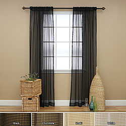 Black Curtains