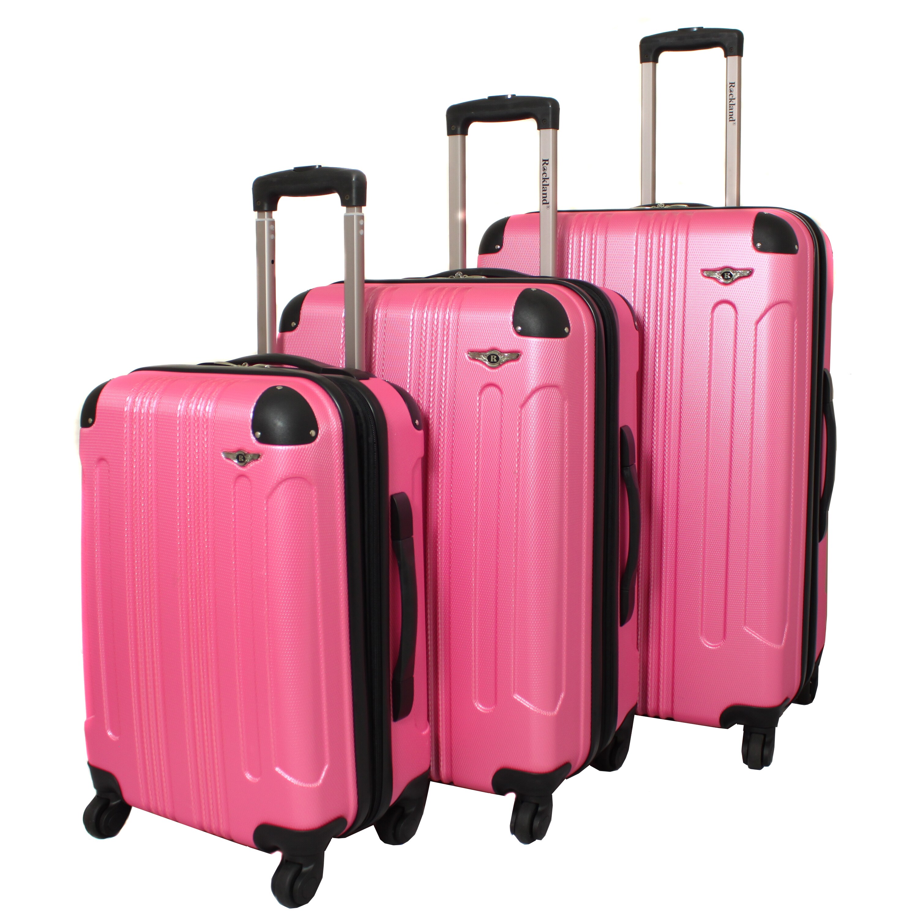 Spinner Upright Luggage Set Today $184.99 3.8 (4 reviews)