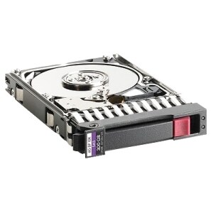HP 300 GB 2.5" Internal Hard Drive