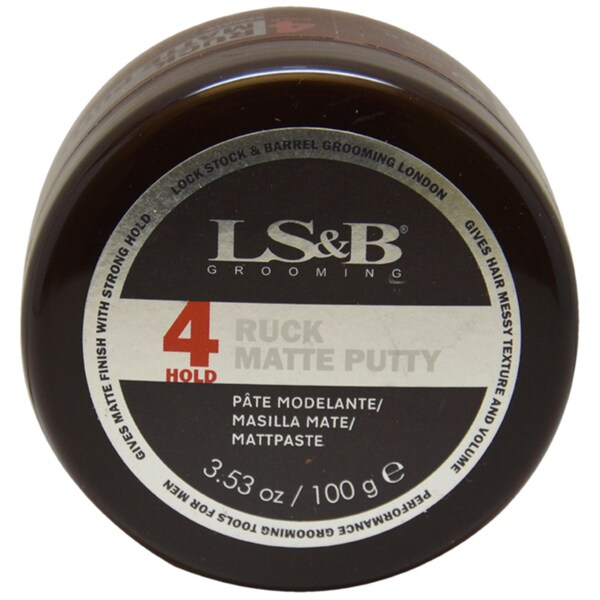 Lock Stock & Barrel Ruck Matte 3.53ounce Putty Overstock™ Shopping