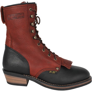 Low Price AdTec by Beston Men's 'Packer' Lace-up Boots