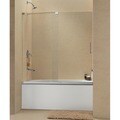 DreamLine Mirage Frameless 56-60 x 58-inch Sliding Tub Door