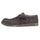 Hey Dude Men's Wally Brown Casual Shoes