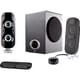 Cyber Acoustics CA-3810 2.1 Speaker System - 38 W RMS