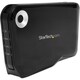 StarTech.com Wireless 2.5in External SATA Hard Drive HDD Enclosure w/