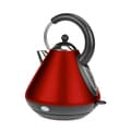 Kalorik Red Pyramid Shape Jug Kettle (Refurbished)