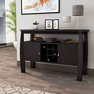  Living Room Furniture on Zarina Dark Espresso Buffet Table Today   244 99 4 5  32 Reviews  Add