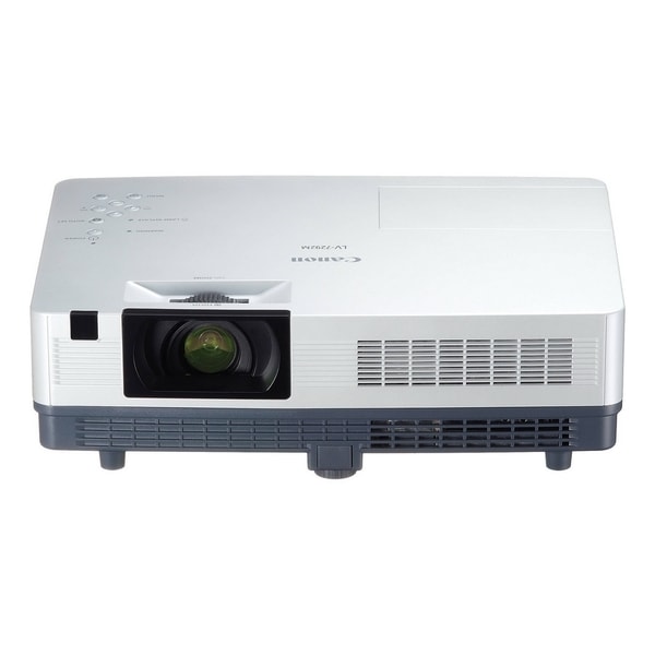 Canon LV-7292M LCD Projector - 720p - HDTV - 4:3