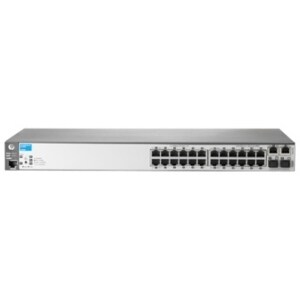 HP 2620-24-PoE+ Layer 3 Switch
