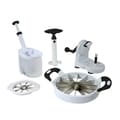 AmeriHome 5-piece Fruit and Vegetable Prep Set