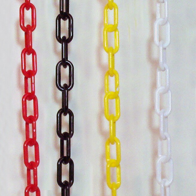 EquiCross Plastic Chain - 6mm/1.5 inch (50 Foot Bag)