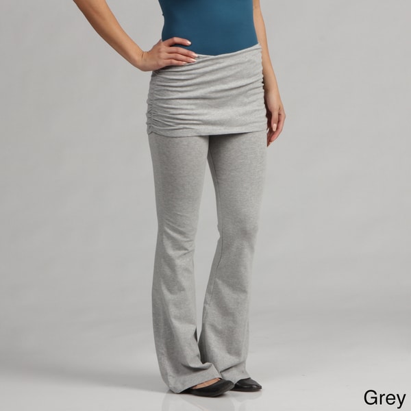 skirted yoga pants