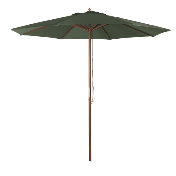Green Market Umbrella
