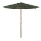 Green Market Umbrella