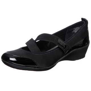 Anne Klein Women's 'By The Way' Black Flats