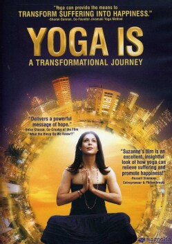 Yoga Is: A Transformational Journey (DVD)