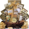 Classic Elegance: Gourmet Gift Basket
