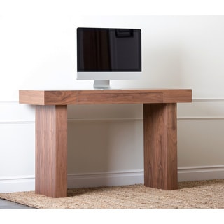Abbyson Living Parker Walnut Desk