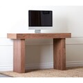 Abbyson Living Parker Walnut Desk