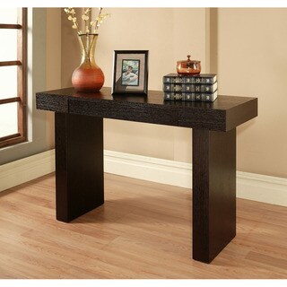Abbyson Living Parker Espresso Desk