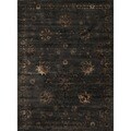 Pembrooke Charcoal Grey Rug (7'7 x 10'5)